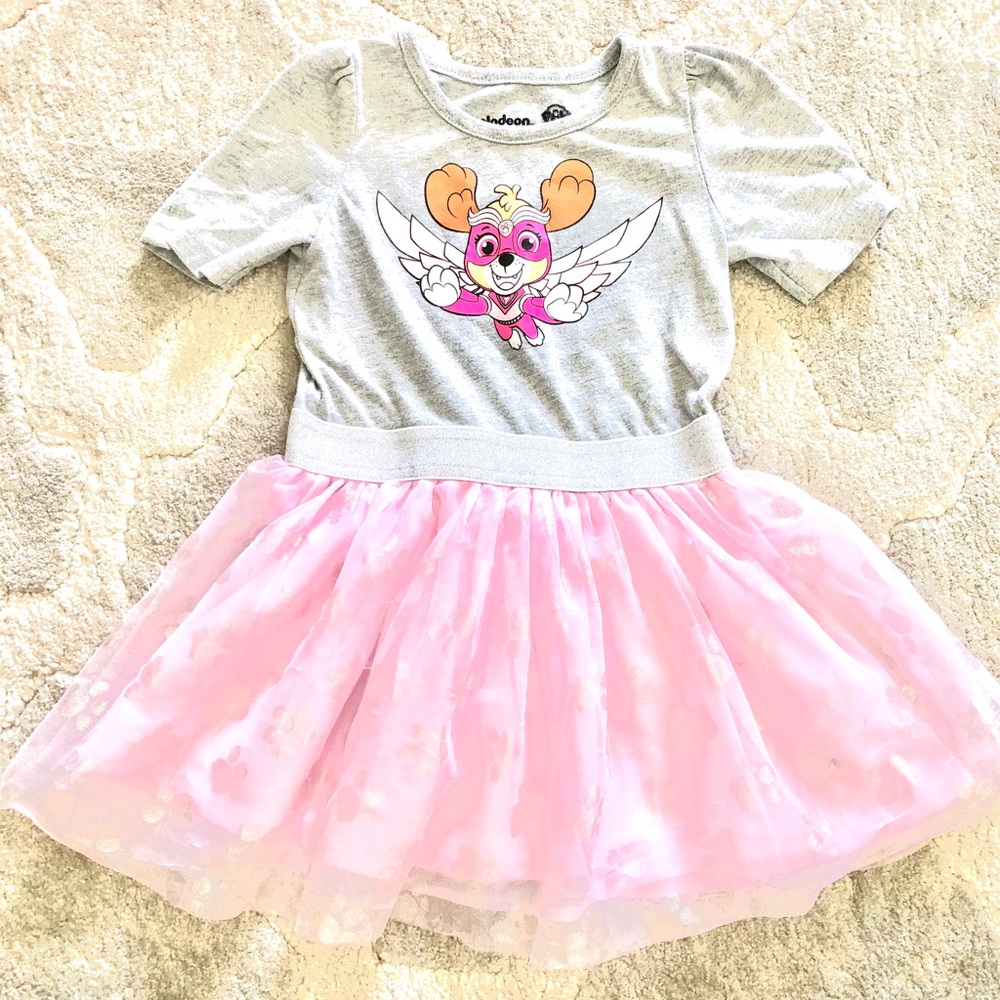 3T Paw Patrol Dress